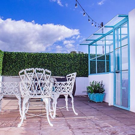 Casa Cardennal San Miguel de Allende Ngoại thất bức ảnh