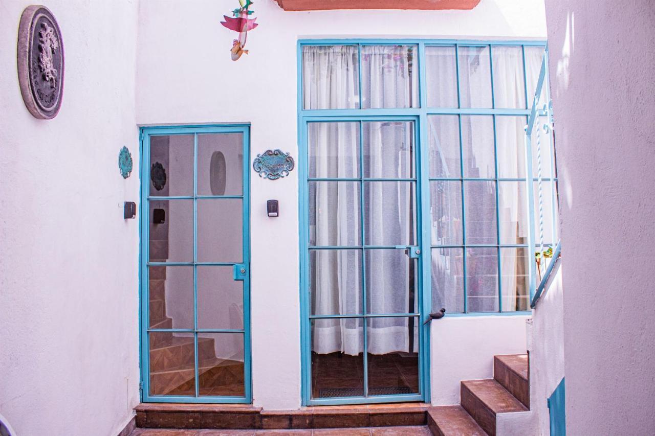 Casa Cardennal San Miguel de Allende Ngoại thất bức ảnh