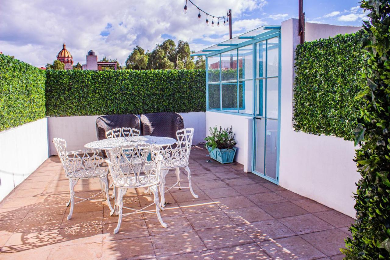 Casa Cardennal San Miguel de Allende Ngoại thất bức ảnh