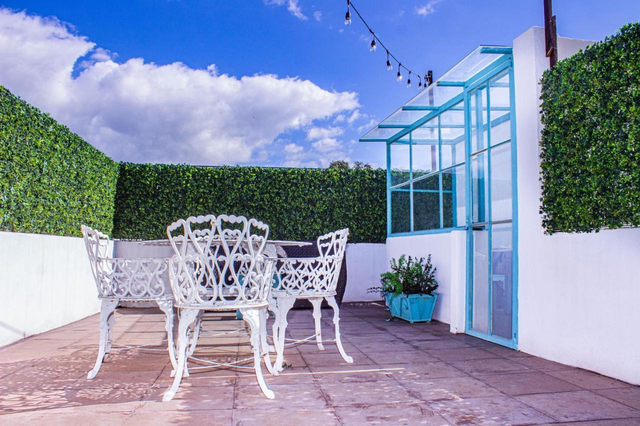 Casa Cardennal San Miguel de Allende Ngoại thất bức ảnh
