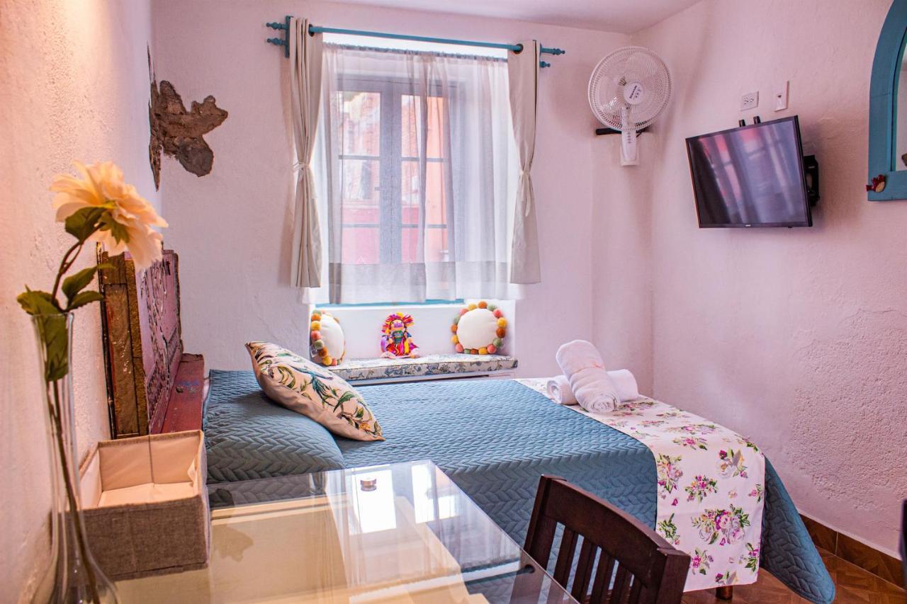 Casa Cardennal San Miguel de Allende Ngoại thất bức ảnh
