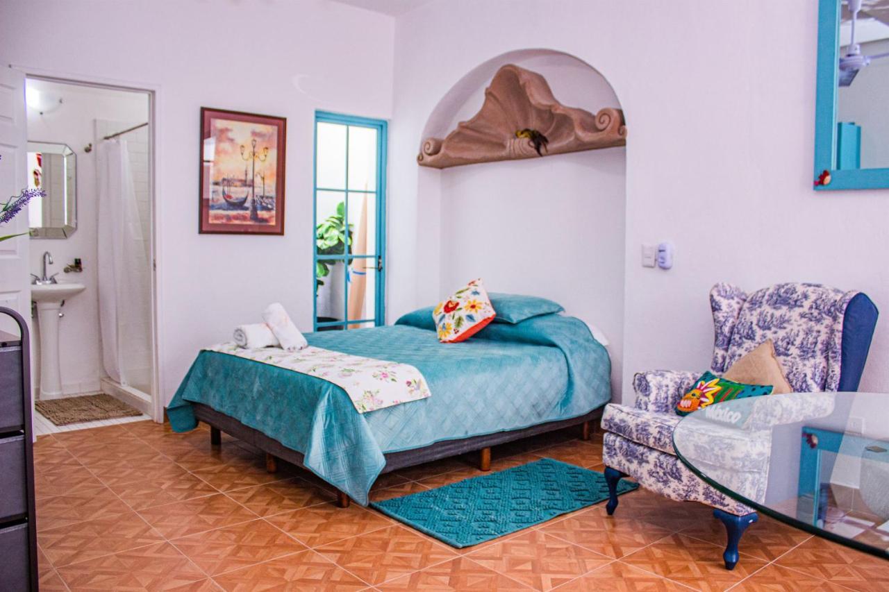 Casa Cardennal San Miguel de Allende Ngoại thất bức ảnh
