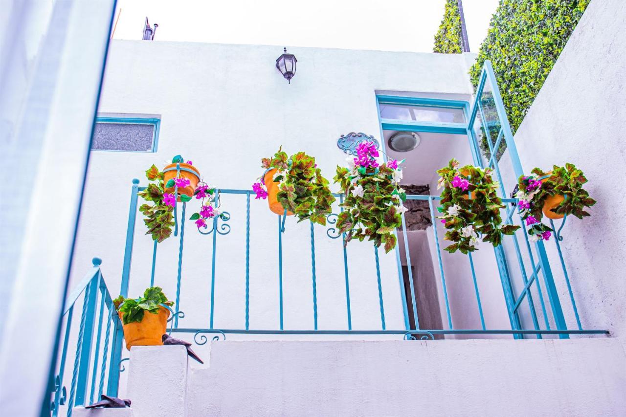 Casa Cardennal San Miguel de Allende Ngoại thất bức ảnh