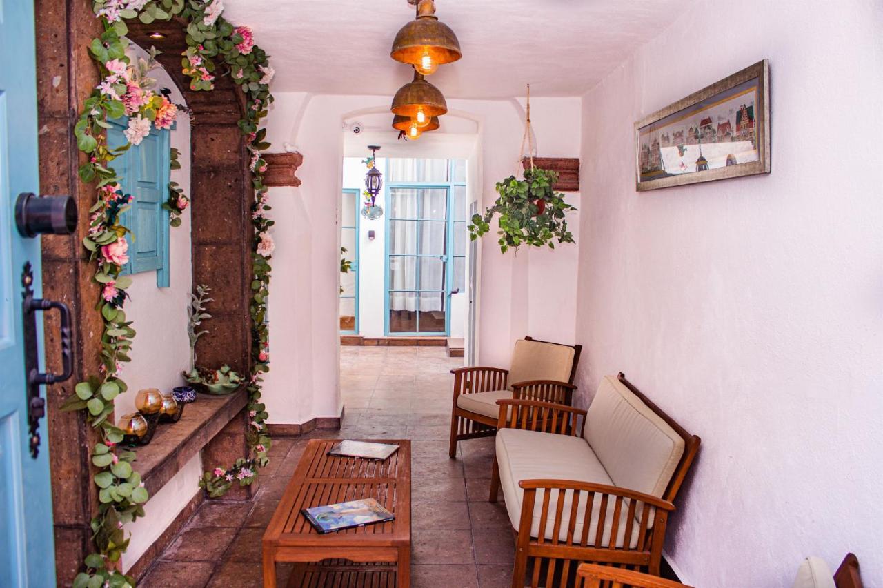 Casa Cardennal San Miguel de Allende Ngoại thất bức ảnh