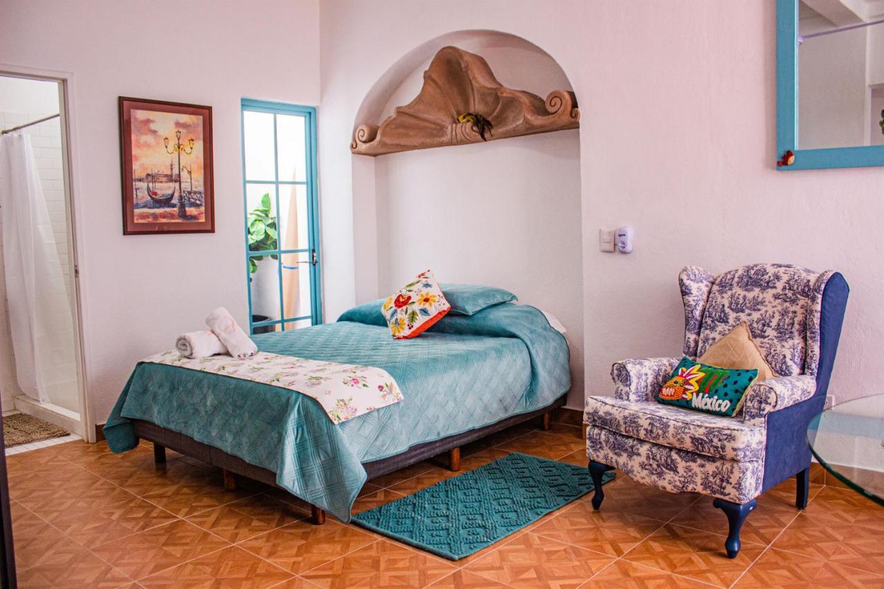 Casa Cardennal San Miguel de Allende Ngoại thất bức ảnh