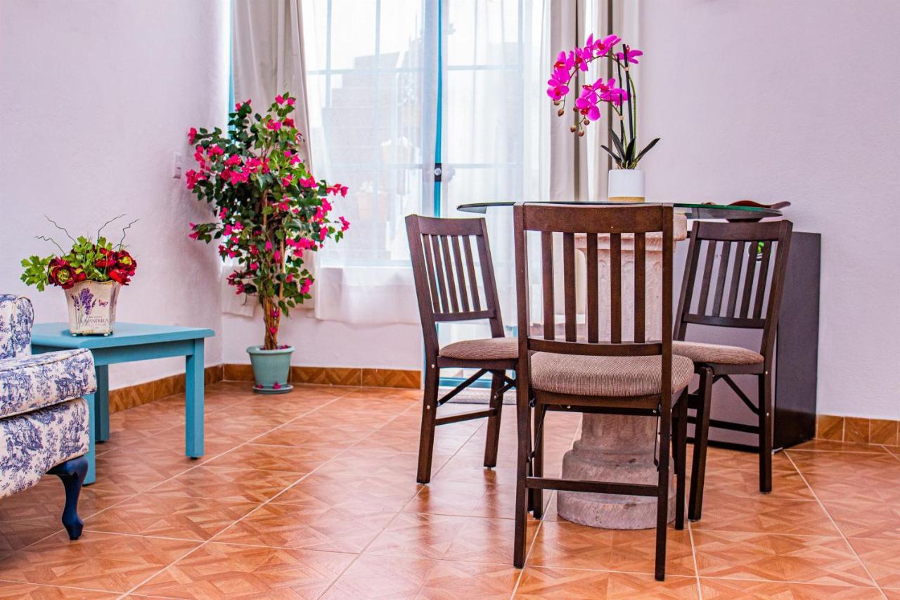 Casa Cardennal San Miguel de Allende Ngoại thất bức ảnh