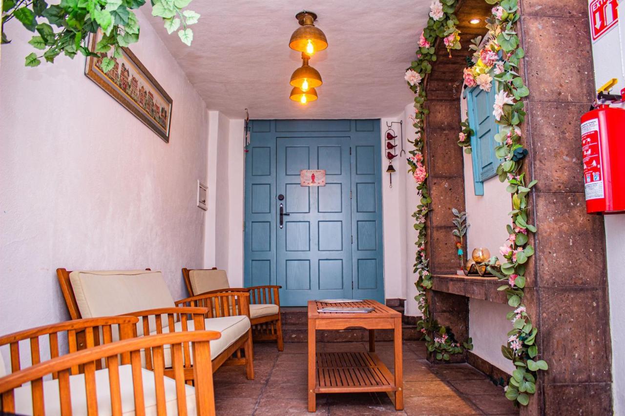 Casa Cardennal San Miguel de Allende Ngoại thất bức ảnh